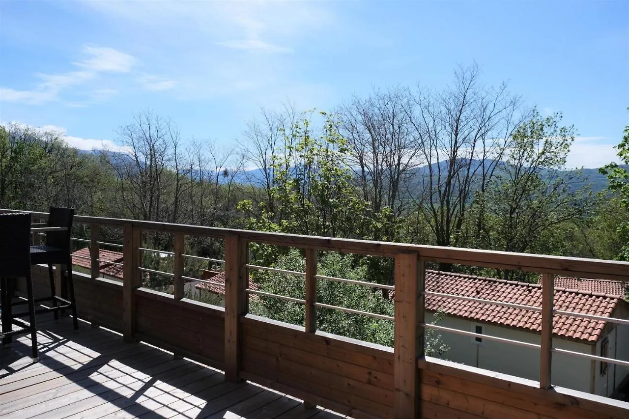 Domaine Napoleon Hotel Gap Camping