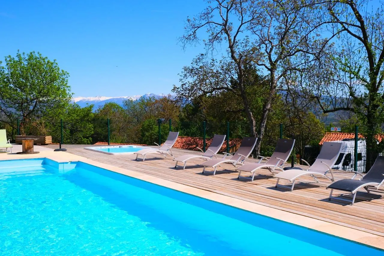 Camping Résidences&Camping Napoléon Gap