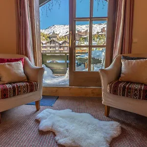 Bel Spacieux 65m2 Les Arcs 1950 France