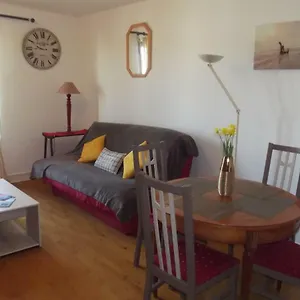 Duplex T2 Proche Plages Et Commerces France