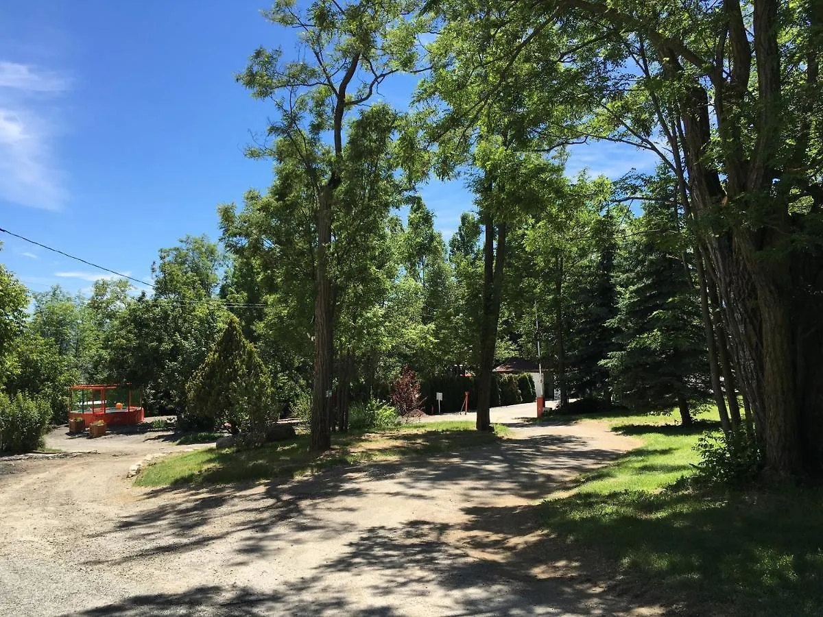 Domaine Napoleon Hotel Gap Camping