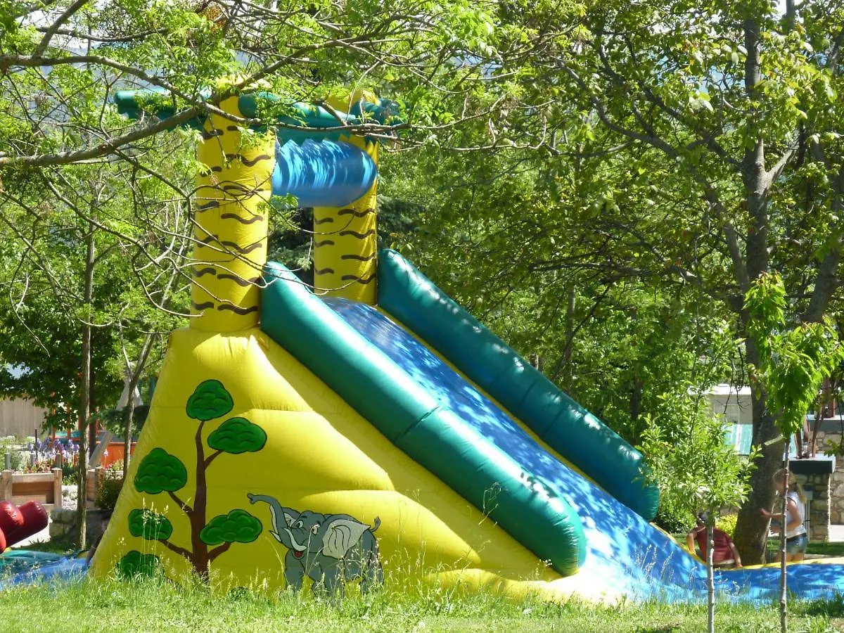 Camping Domaine Napoleon Hotel Gap