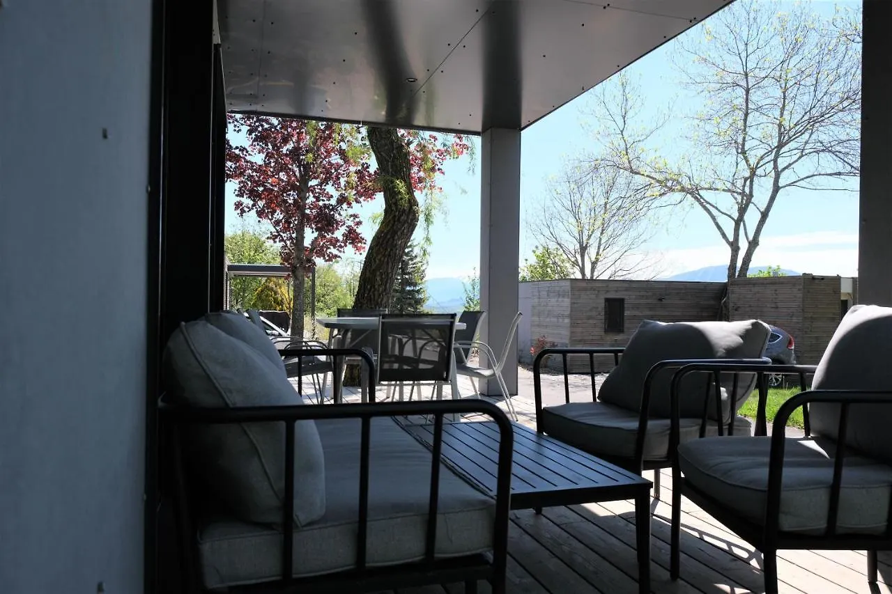 Domaine Napoleon Hotel Gap Camping