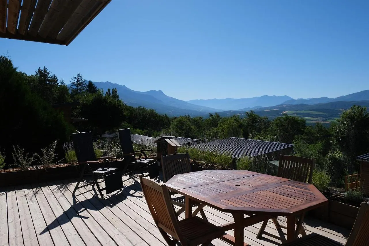 Domaine Napoleon Hotel Gap Camping